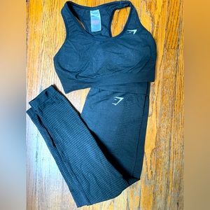 GYMSHARK Seamless Workout Set